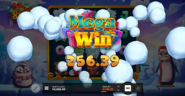 Snow Slingers казино